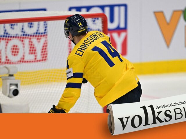 Eishockey-WM: Siege für Schweden, Schweiz und Tschechien